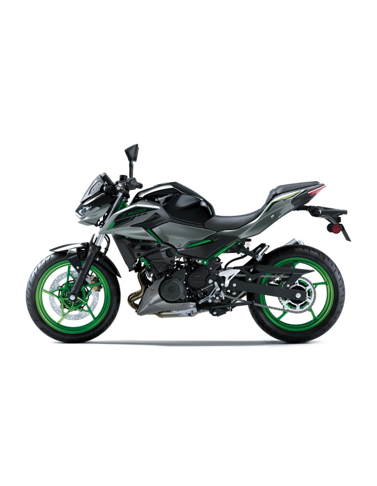 Kawasaki Z500 SE MY 2025