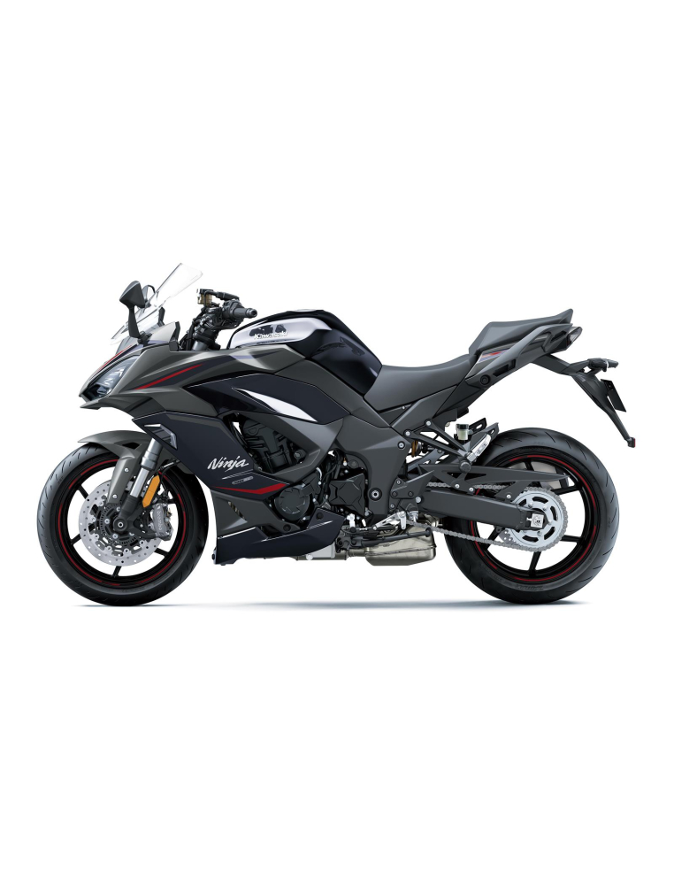 Kawasaki Ninja 1100 SX SE MY2025