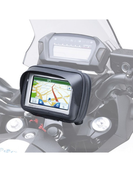 Portanavigatore / Smartphone Givi S954 (5 pollici)