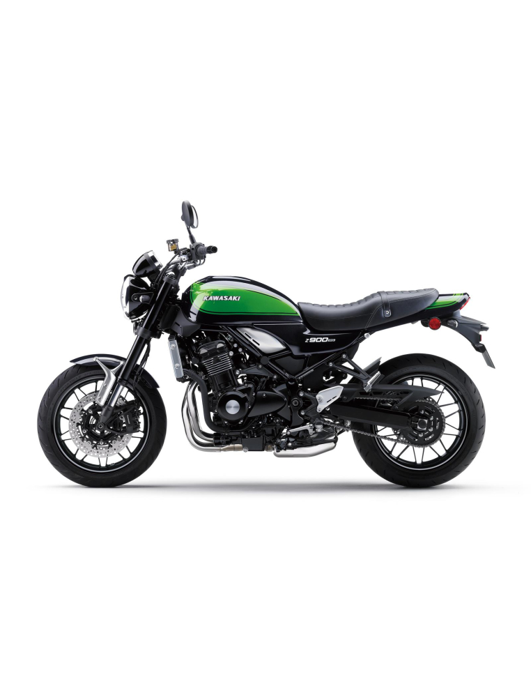 Kawasaki Z900RS MY25