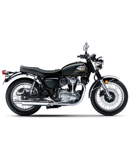 Kawasaki W800 2025