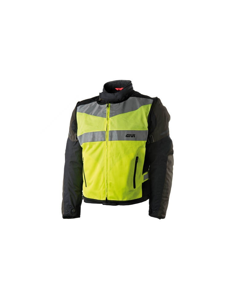 Gilet alta visibiltà Trekker Givi VEST01