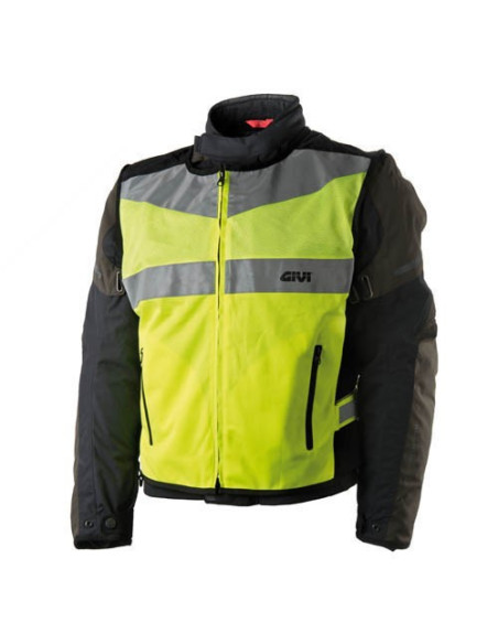 Gilet alta visibiltà Trekker Givi VEST01