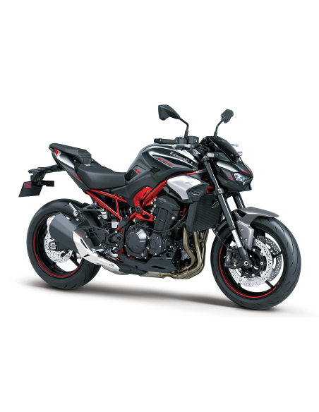 Kawasaki Z900 2025 70kw