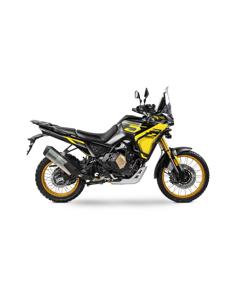Voge Valico 800 Rally