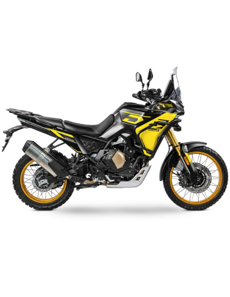 Voge Valico 800 Rally
