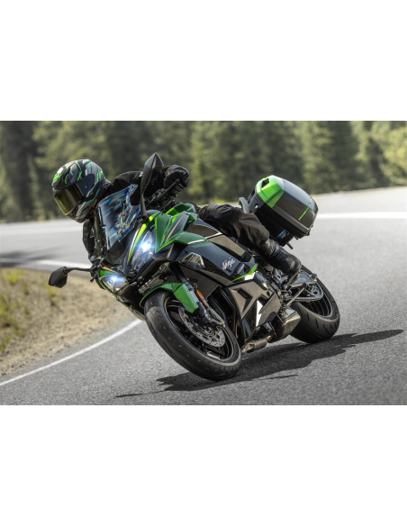 Ninja 1100 SX SE TOURER MY2025 KM0