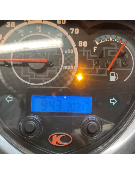 Kymco Agility 50 R16