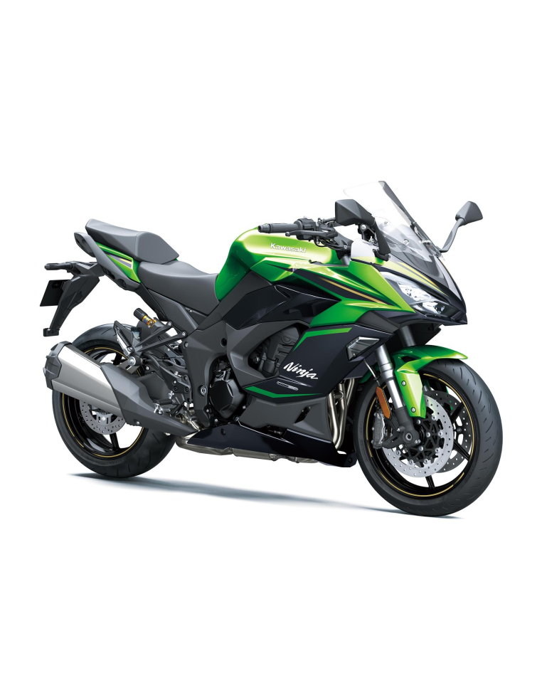Ninja 1100 SX TOURER MY2025 KM0
