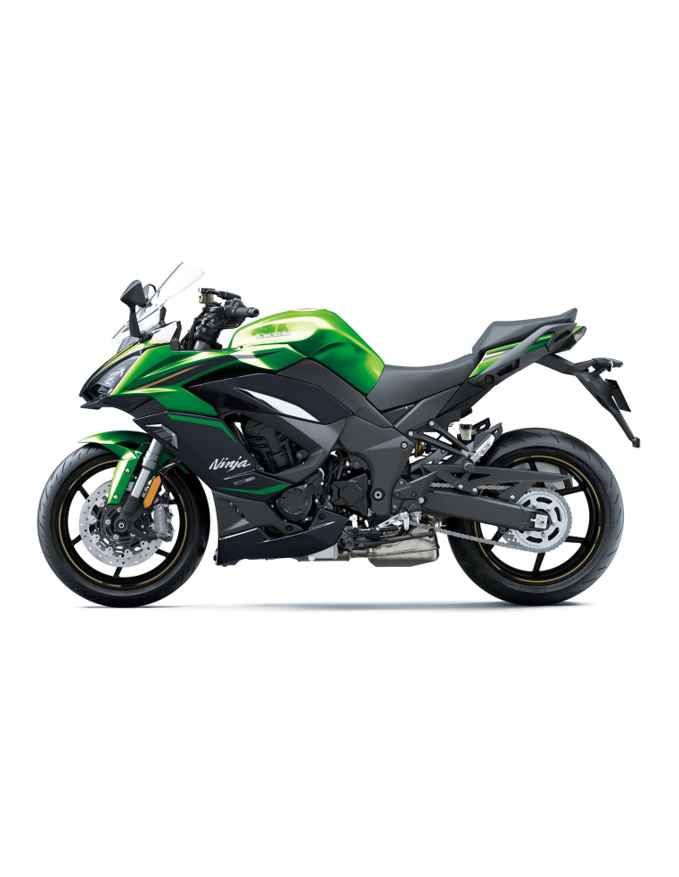 Ninja 1100 SX TOURER MY2025 KM0