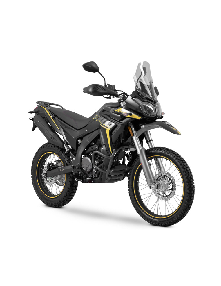 Voge Rally 300 km zero