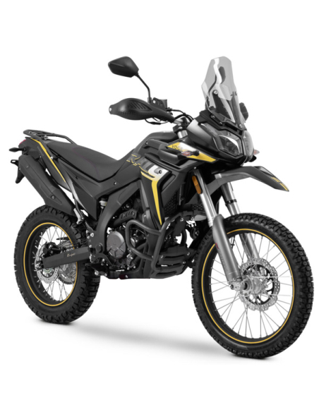 Voge Rally 300 km zero