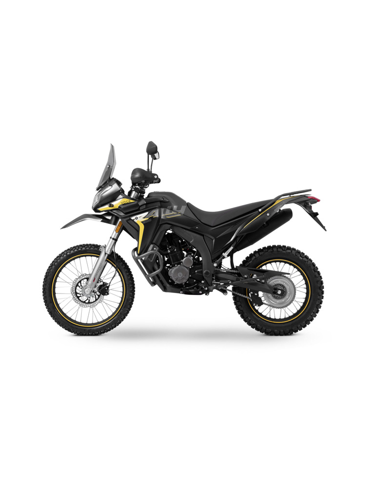 Voge Rally 300 km zero