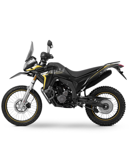 Voge Rally 300 km zero