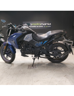 SYM NHX 125 ABS