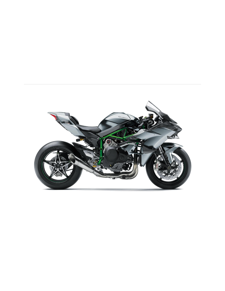 Kawasaki NINJA H2R