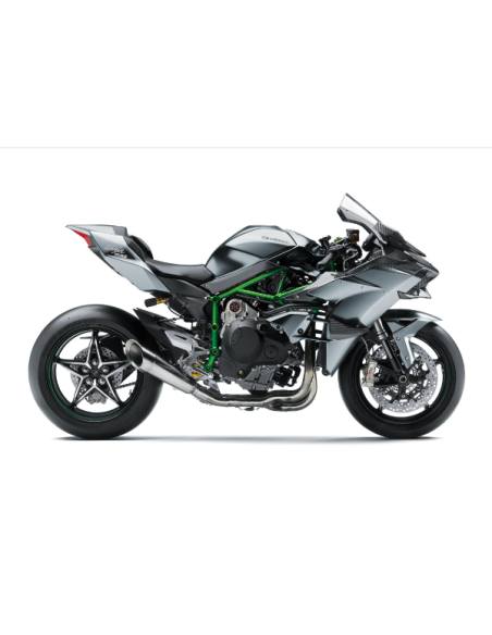 Kawasaki NINJA H2R