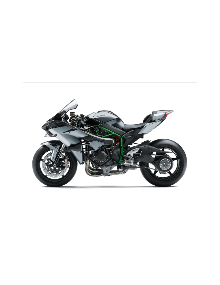 Kawasaki NINJA H2R