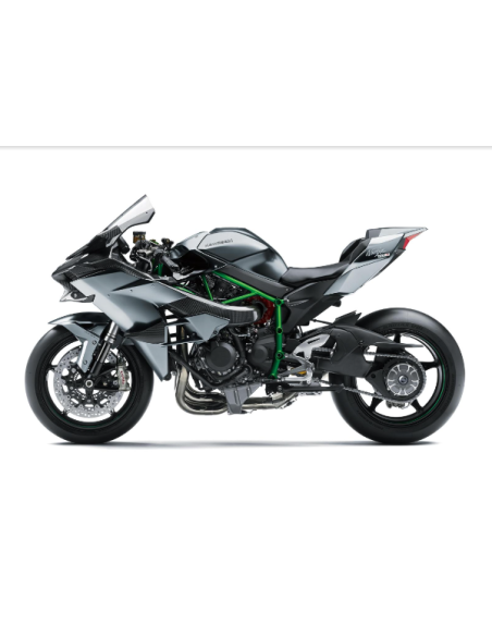 Kawasaki NINJA H2R