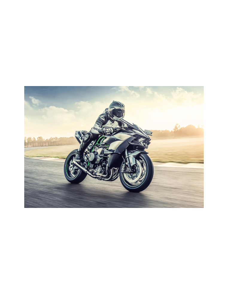 Kawasaki NINJA H2R