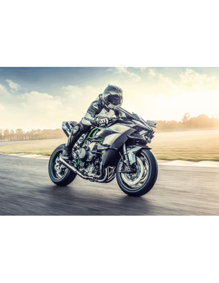 Kawasaki NINJA H2R