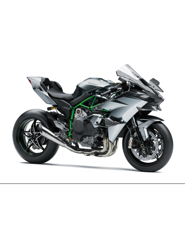 Kawasaki NINJA H2R