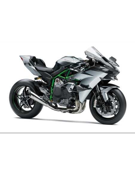 Kawasaki NINJA H2R