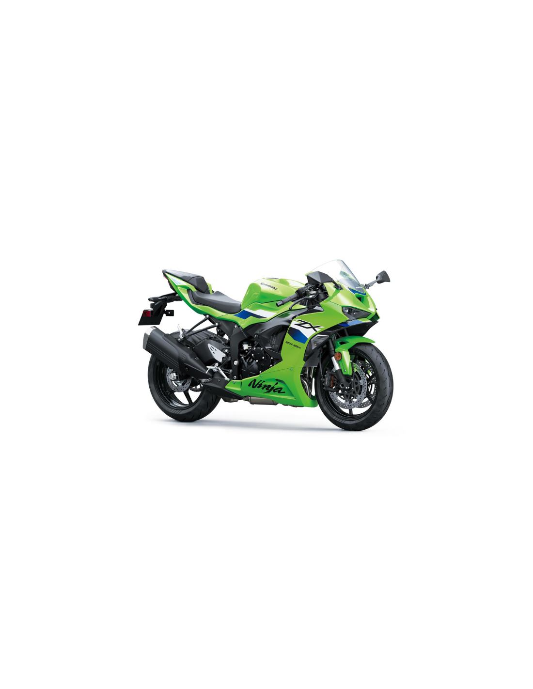 Nuova Kawasaki NINJA ZX-6R