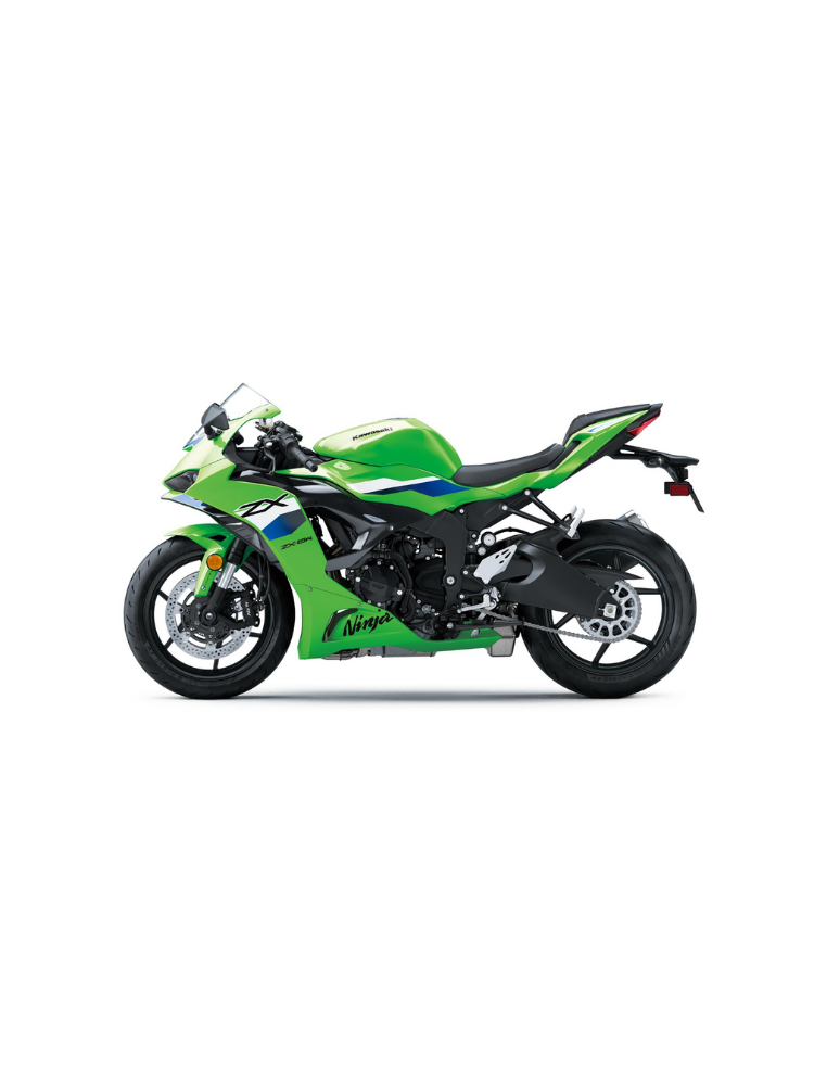Kawasaki NINJA ZX-6R