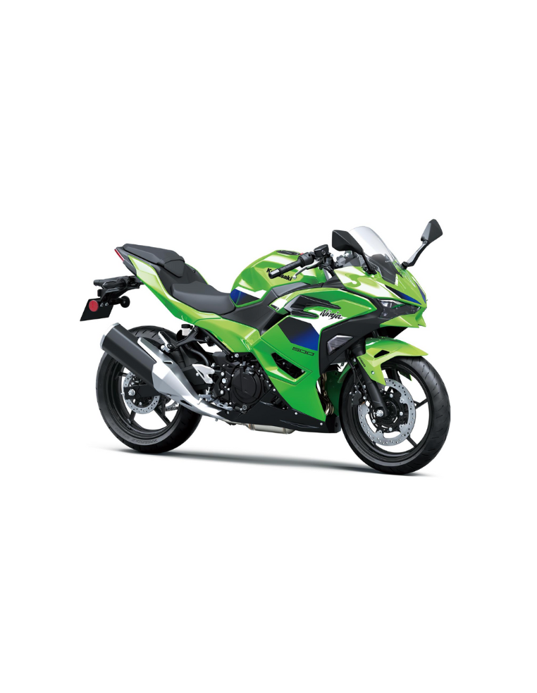Kawasaki NINJA 500 SE