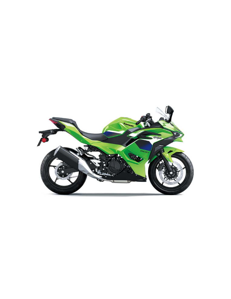 Kawasaki NINJA 500 SE