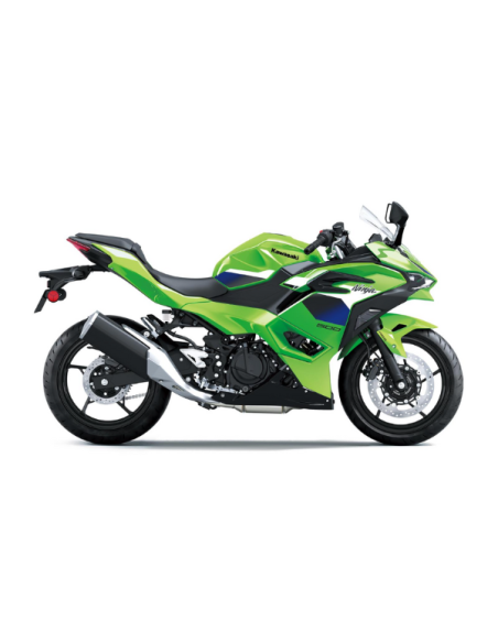 Kawasaki NINJA 500 SE