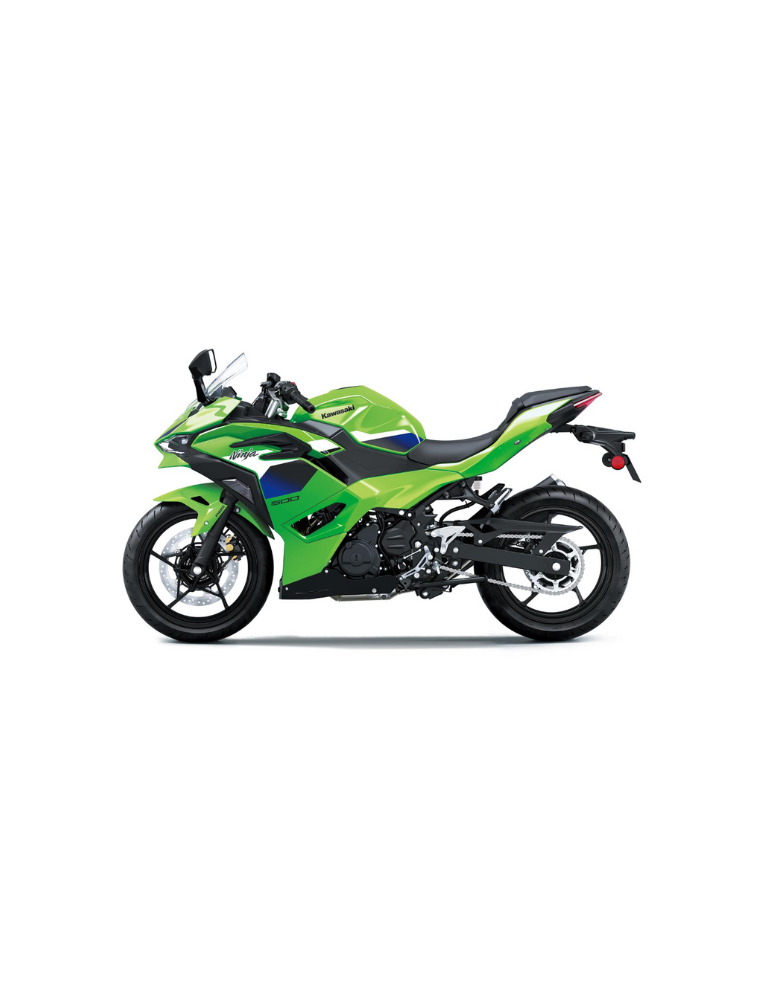 Kawasaki NINJA 500 SE