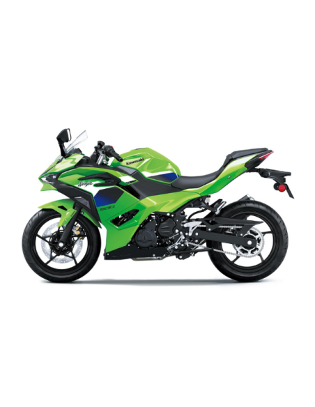 Kawasaki NINJA 500 SE