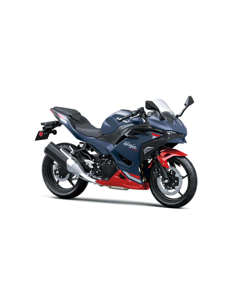 Kawasaki NINJA 500 SE