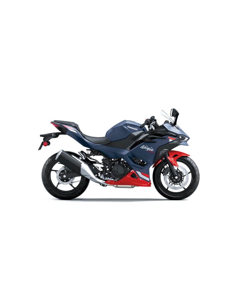 Kawasaki NINJA 500 SE