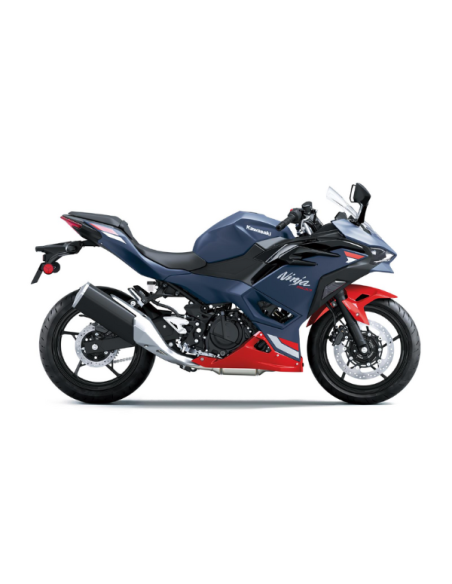 Kawasaki NINJA 500 SE