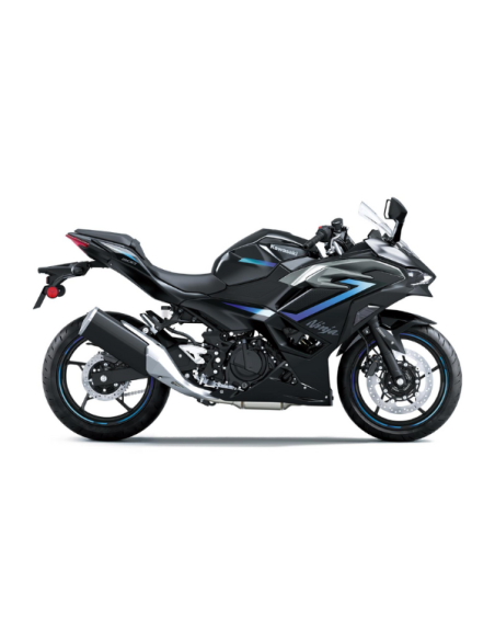 Kawasaki NINJA 500 SE