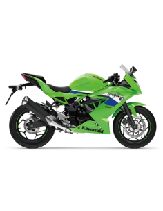 Kawasaki NINJA 125 2