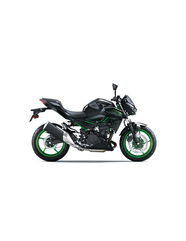 Kawasaki Z500 SE