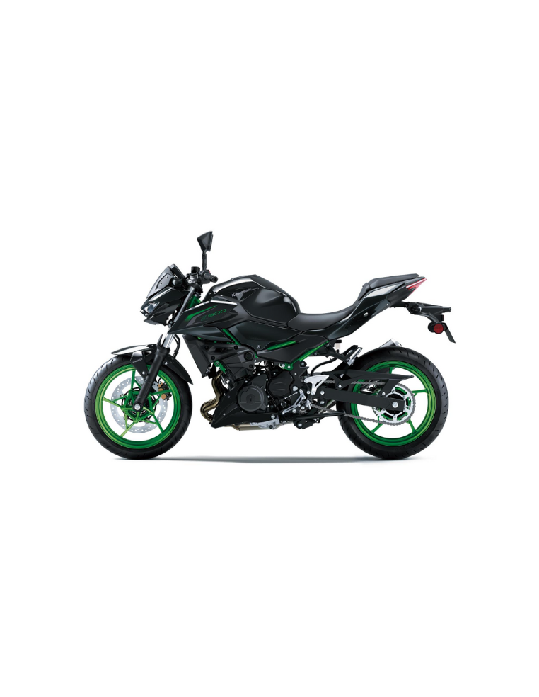 Kawasaki Z500 SE