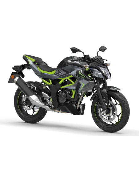 Kawasaki Z125