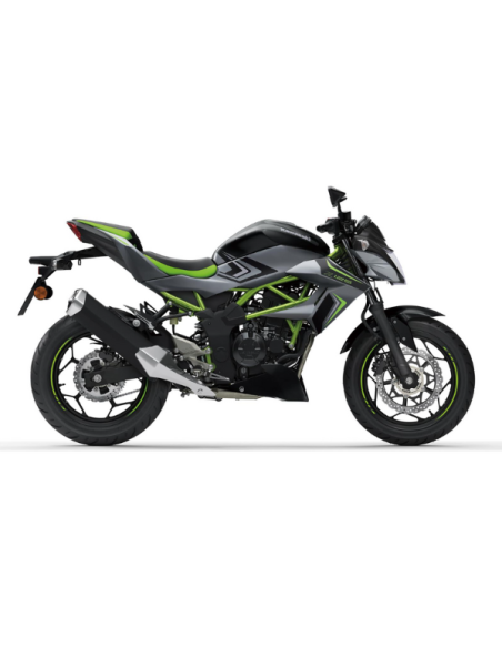 Kawasaki Z125