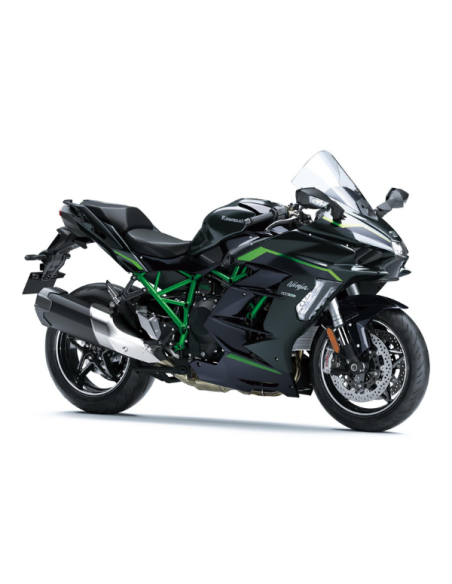 Kawasaki NINJA H2 SX SE