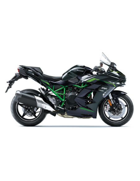 Kawasaki NINJA H2 SX SE