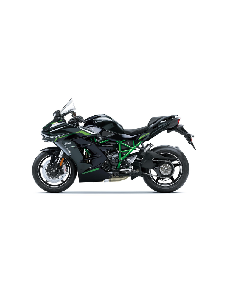 Kawasaki NINJA H2 SX SE