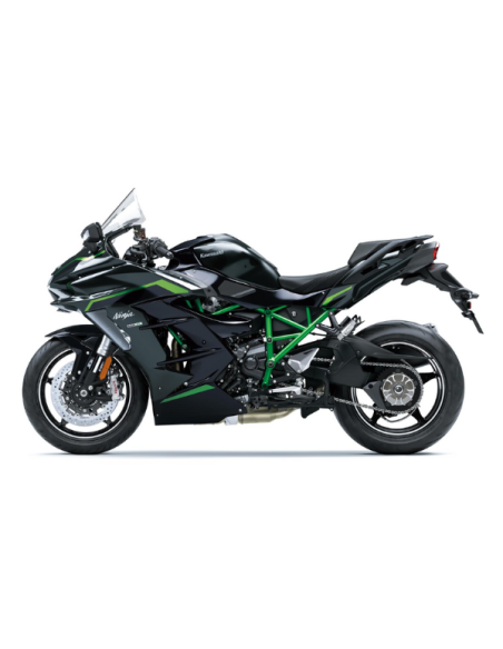 Kawasaki NINJA H2 SX SE