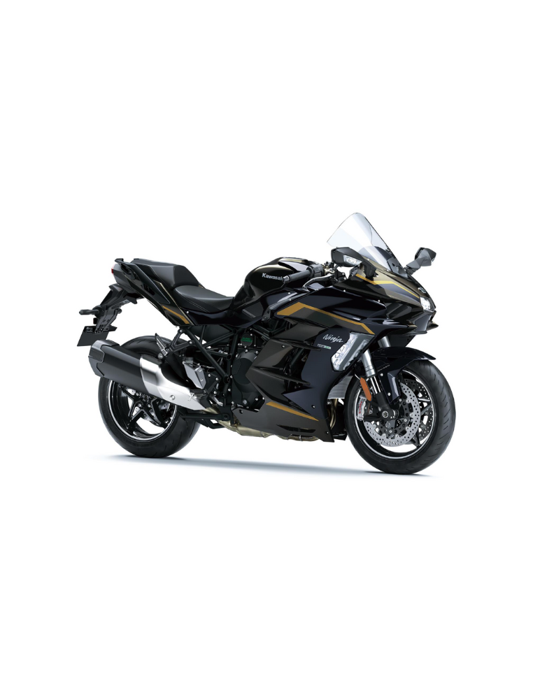Kawasaki NINJA H2 SX SE