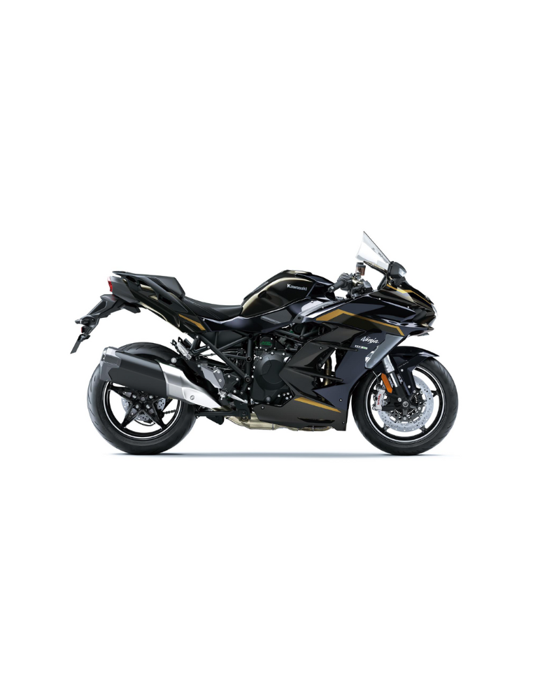 Kawasaki NINJA H2 SX SE