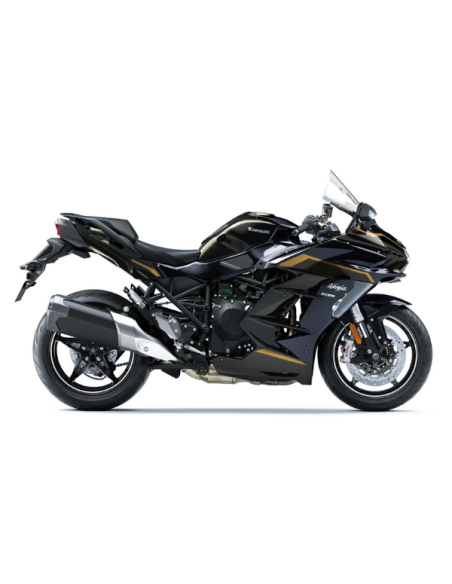 Kawasaki NINJA H2 SX SE
